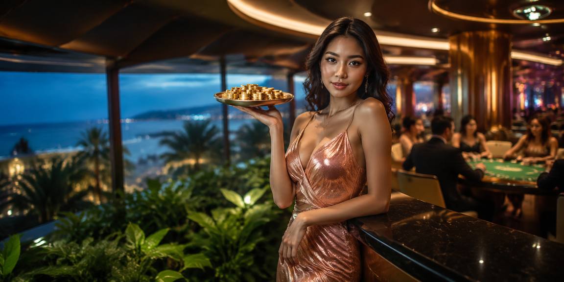 juara jitu Casino lobby